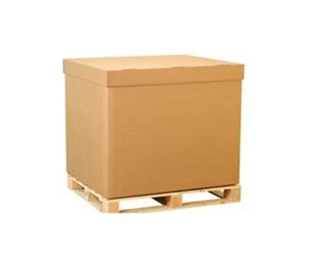 caja tipo pallet box pallet box